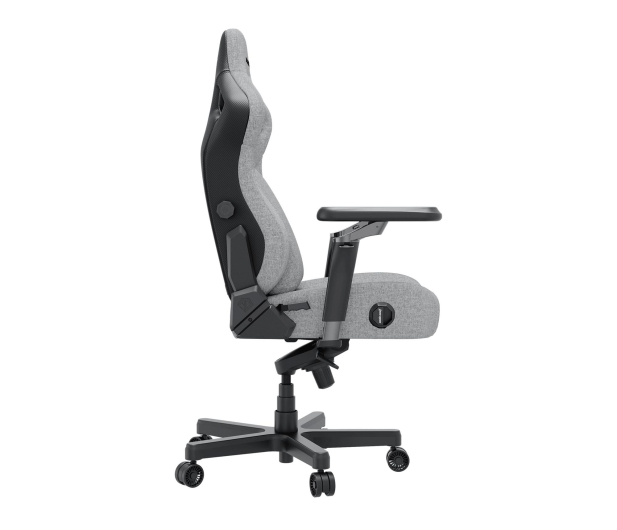 Anda Seat Kaiser 4 V2 XL Gray Fabric - 1473950 - zdjęcie 4